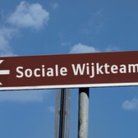 sociale wijkteams